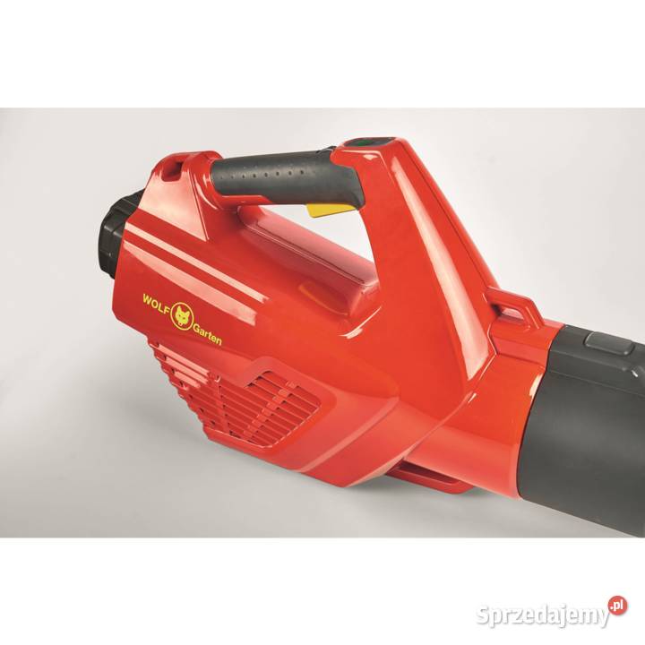 Dmuchawa akumulatorowa WOLFGarten LYCOS 40740 B Tuchom
