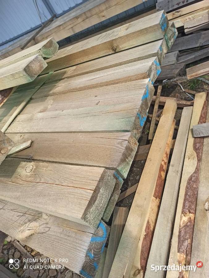 70x140 krokwia kantówka długości 36m 1920mb