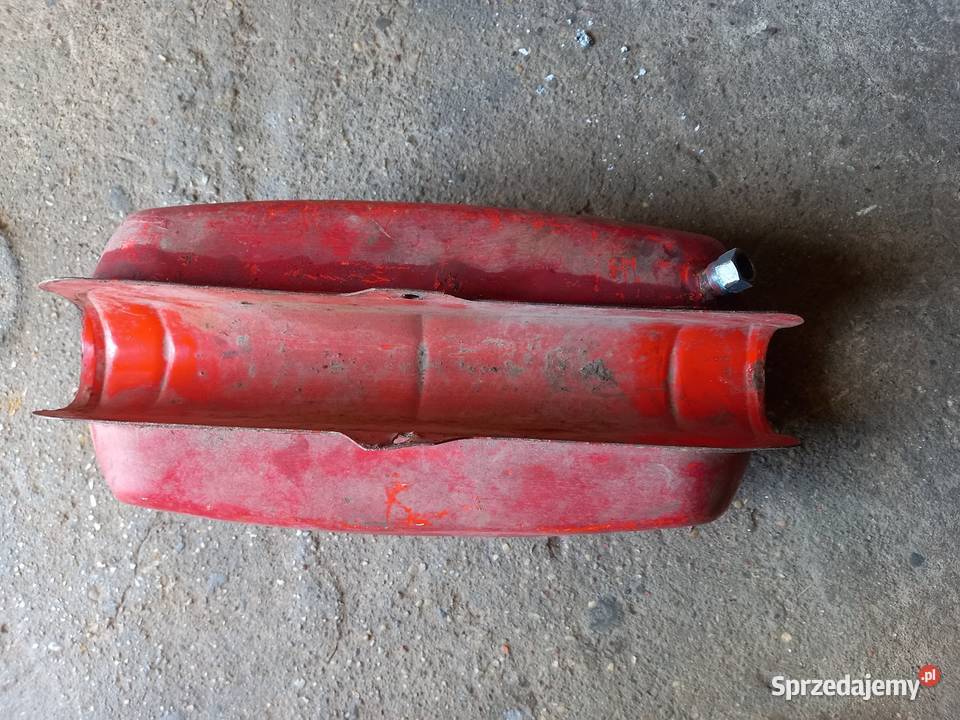 Bak motorynka romet kadet Sokołów Podlaski