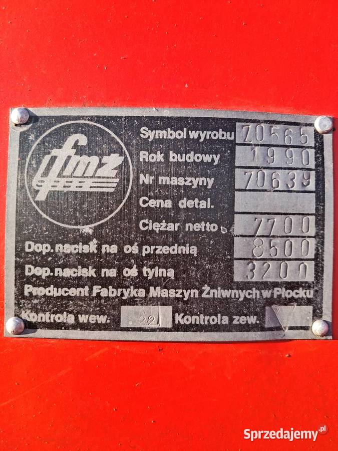 Bizon Zo56 super lubelskie Terebiń