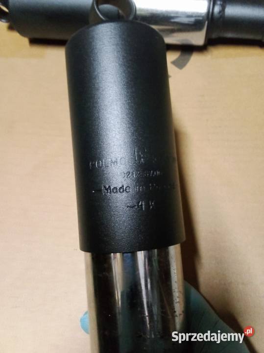 WSK cylinder amortyzatory 125 pomorskie Nowa Wieś Kwidzyńska