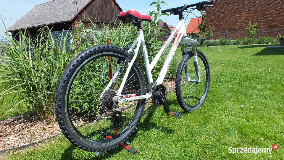 Fajny Niemiecki Rower Górski MTB BULLS XC małopolskie Liszki