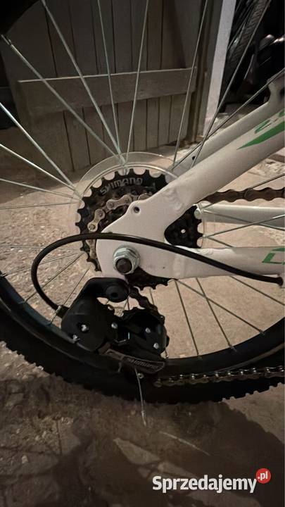 Rower 20 Kross sprzedam
