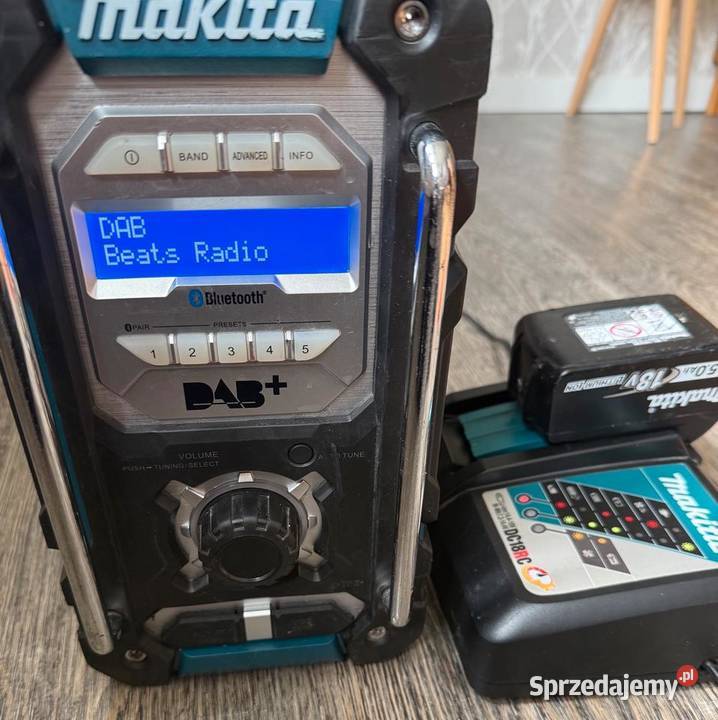 Radio Makita 112 mazowieckie Warszawa
