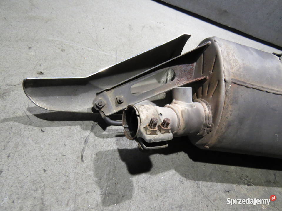 SUZUKI BURGMAN 400 250 N400 K7 10 TŁUMIK WYDECH