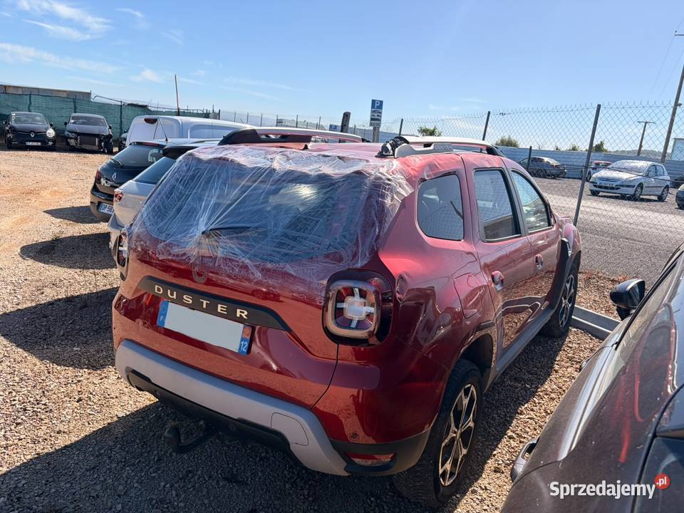 DACIA Duster II 15 BlueDCi 115 Prestige 2WD Przemyśl sprzedam