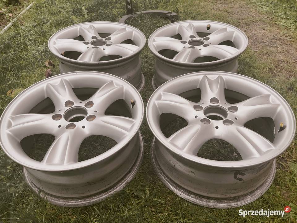 Koła 16 5x112 et32 Opony i felgi Kolbuszowa