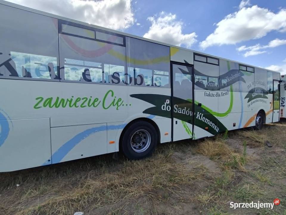 Autobus używany nieuszkodzony Komorów