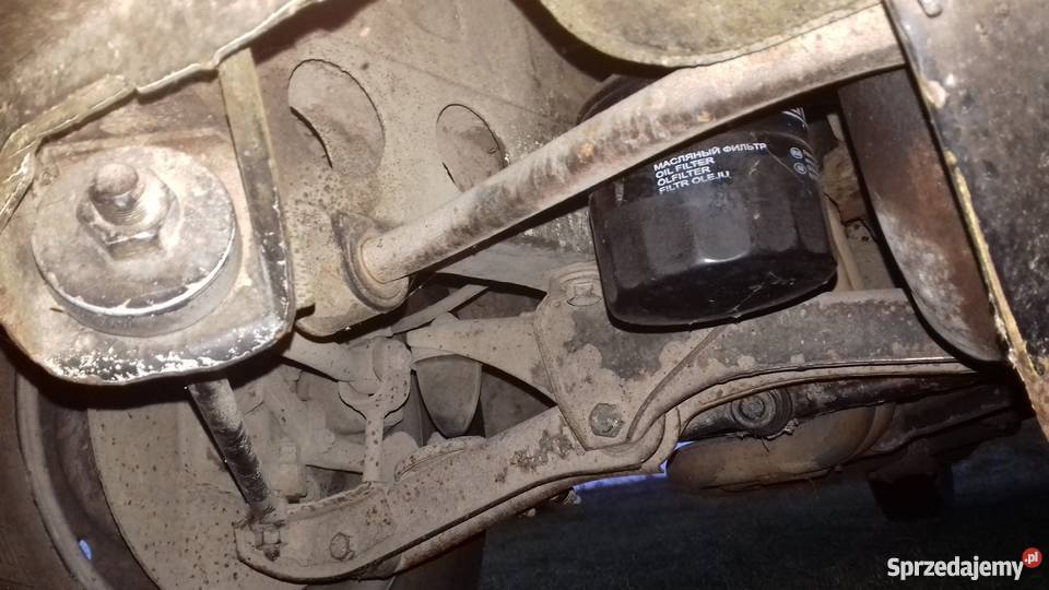 Polonez Truck Borewicz 1wł Bez korozji Korfantów