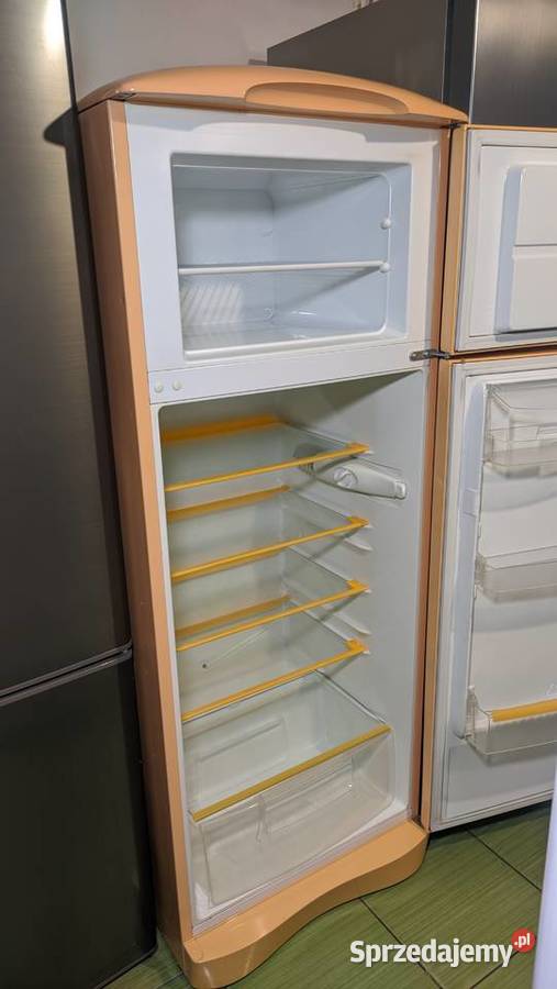 Lodówka Privileg 207 litrów stylizowana na retro wolnostojące Dobrzyń nad Wisłą