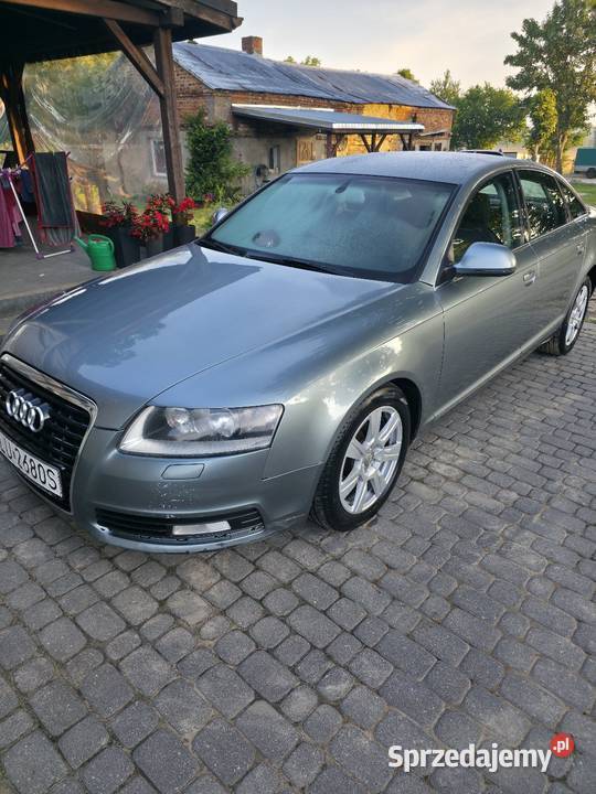 Audi A6 C6 30TDI quattro Niemce sprzedam