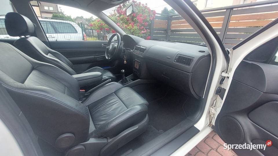 VW Golf 18T 20V 2003 GTI CD