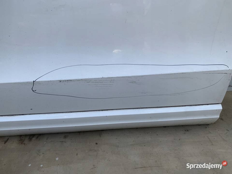 AUDI Q5 8R drzwi lewe przód Kielce