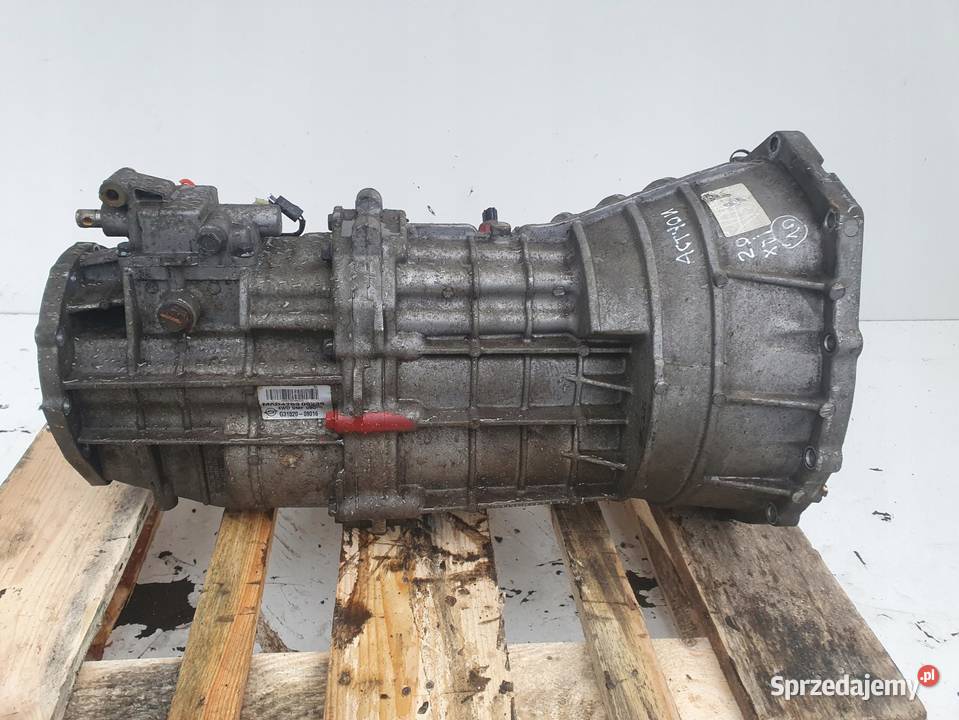 Ssangyong Actyon 20 XDI SKRZYNIA BIEGÓW