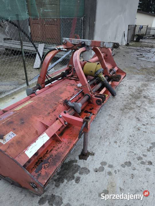 Mulczer kosiarka bijakowa Votex 3m Bobrowa sprzedam