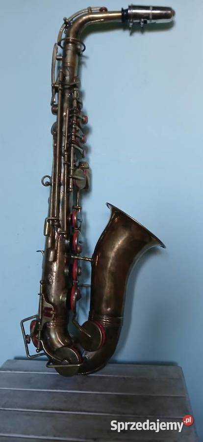 Saksofon Altowy blaszane Kraków