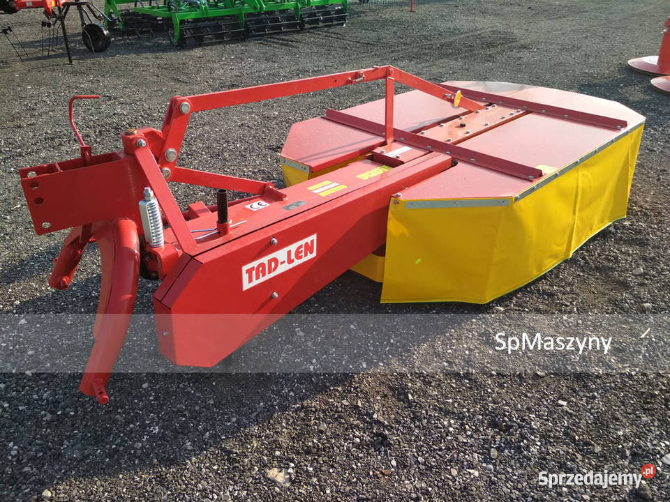 Kosiarka rotacyjna 135 m 165 m Polska produkcja