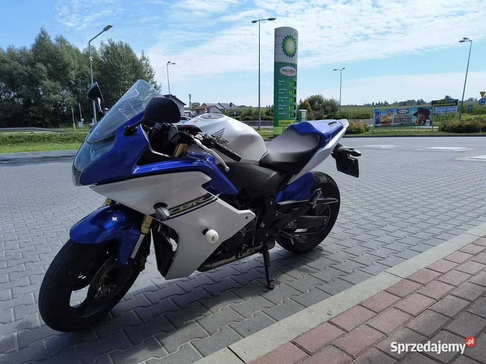 Honda CBR 600F SUPER STAN Proszowice