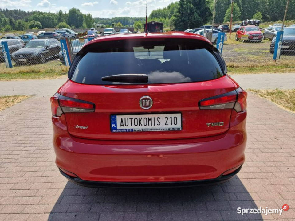 Fiat Tipo Fiat Tipo 14 16v 95 z niskim Cielcza