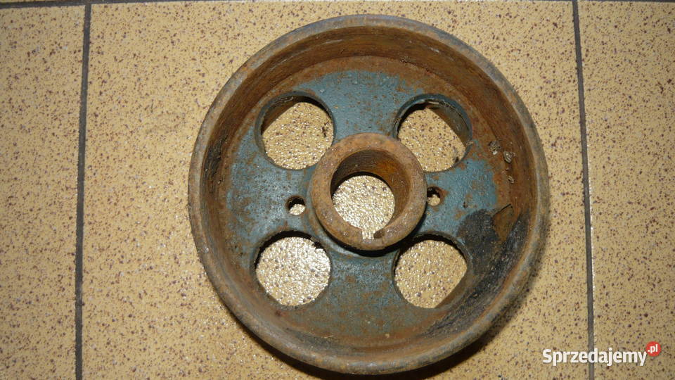 Sprzedam koło pasowe o wym ok 180 x 120 x 38 mm