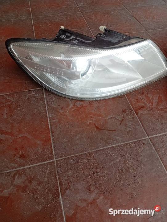 Reflektor lampa Skoda Octavia 2 lifting Bogumiłów