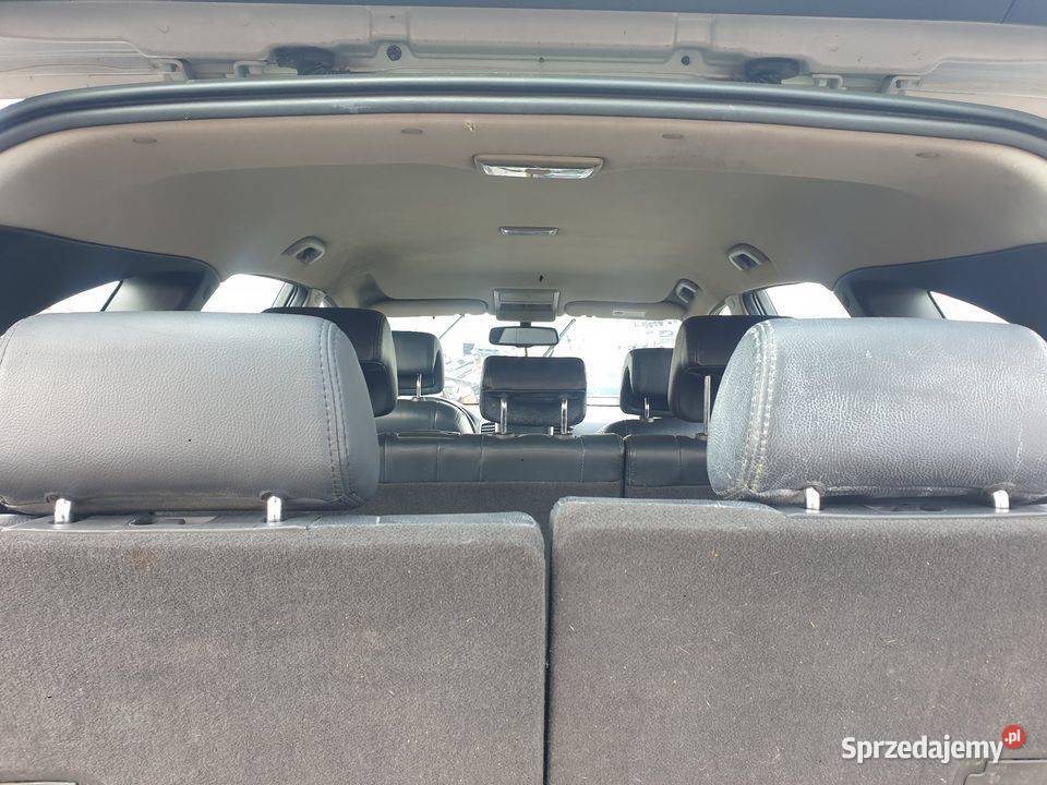 Chevrolet Captiva 2007r 20 STAN 199100cm3 Kościelec