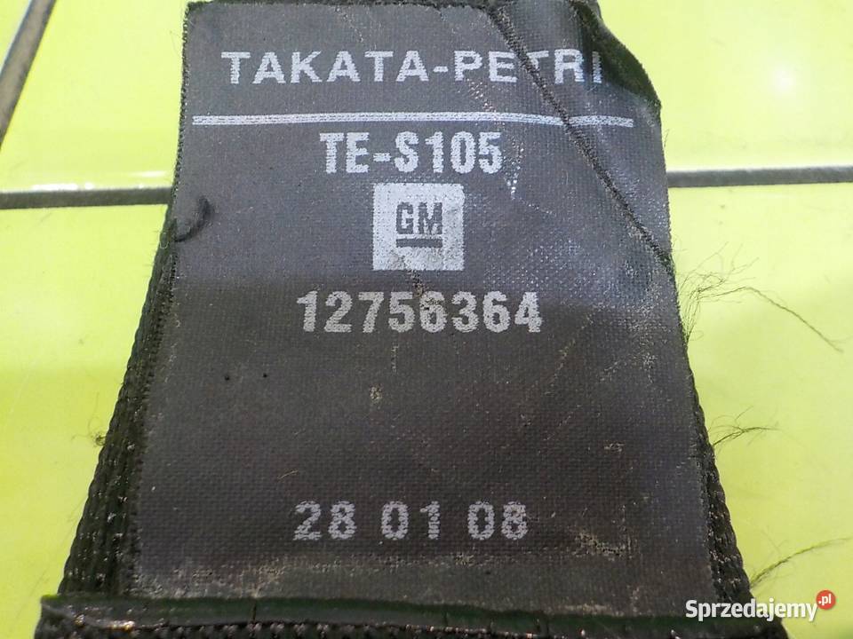 SAAB 93 93 II LIFT 15 TID 08r pas bezpieczenstwa Suków sprzedam