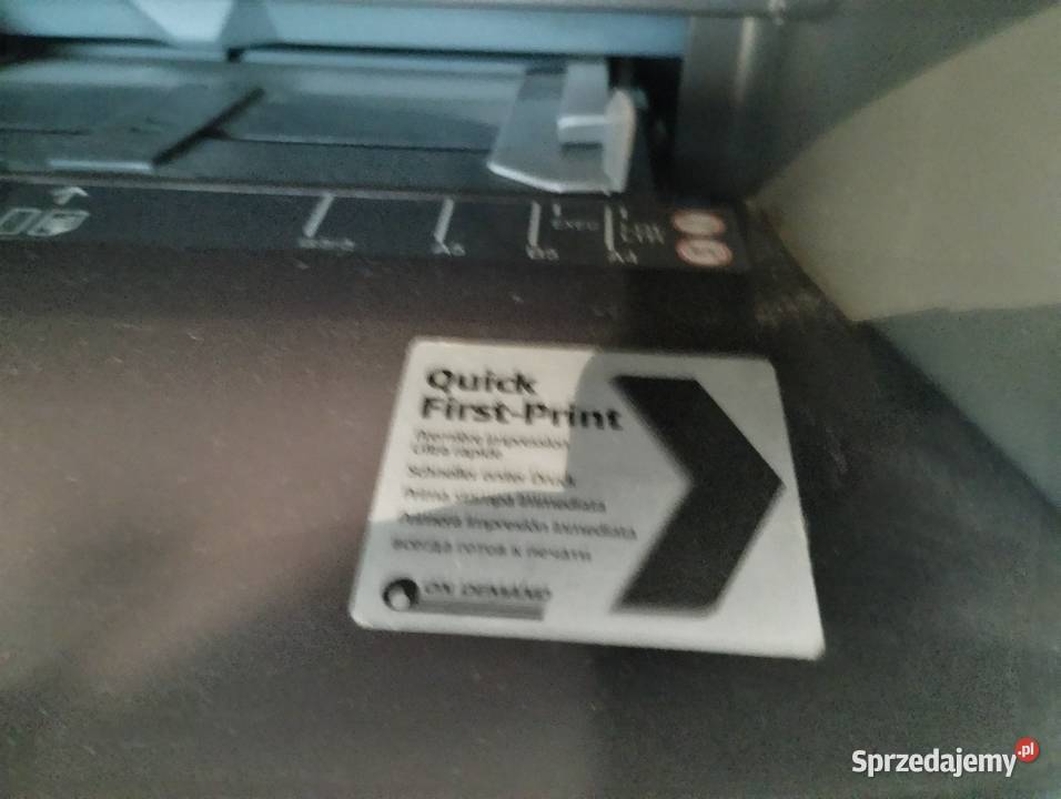 Drukarka urządzenie wielofunkcyjne Canon MF4690 Canon Warszawa