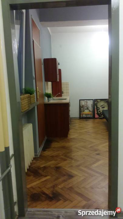 kawalerka Centrum Słowackiego sprzedam sieć Mieszkania śląskie Katowice