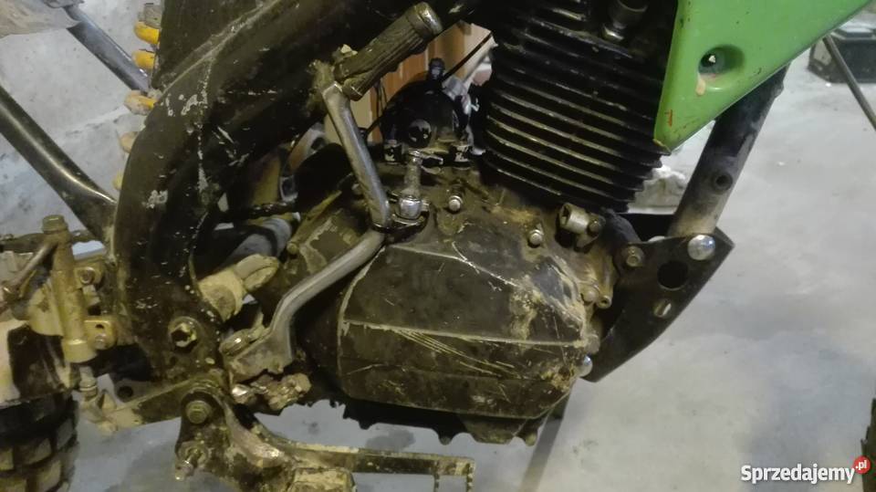 Silnik cross 250 diabolini loncin 200 150 Hrubieszów