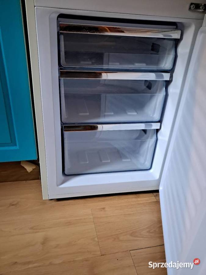 Lodówka Amica retro 180cm Poznań