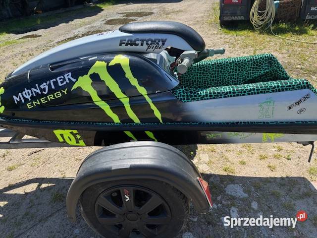 Skuter wodny Kawasaki SXI PRO Wapnica