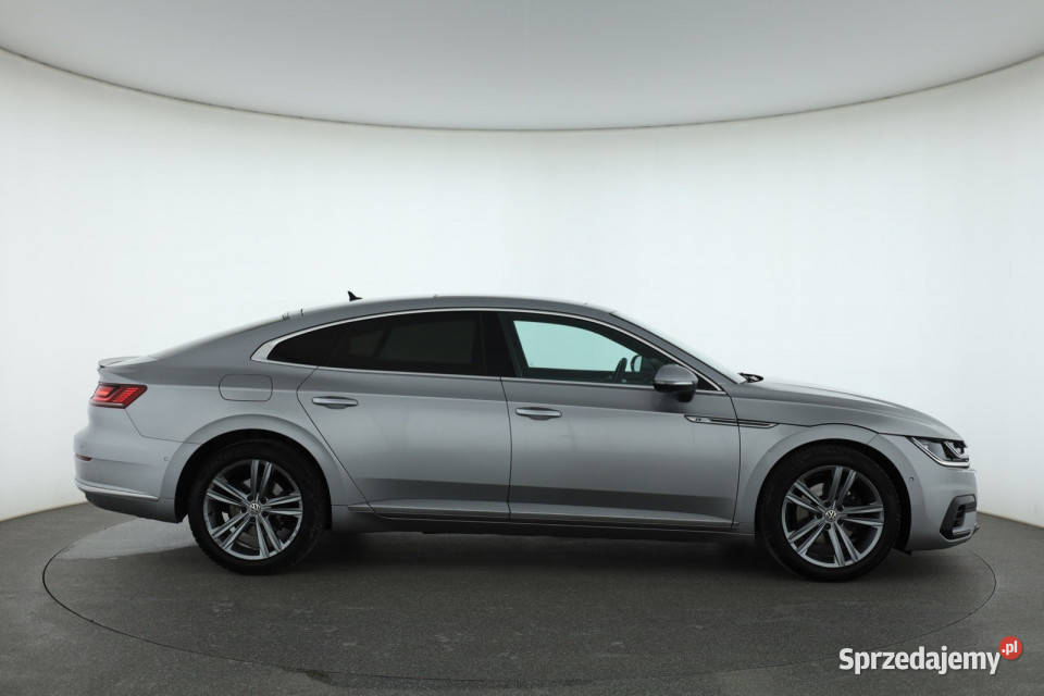 VW Arteon 20 TSI ASR (kontrola trakcji) Piaseczno