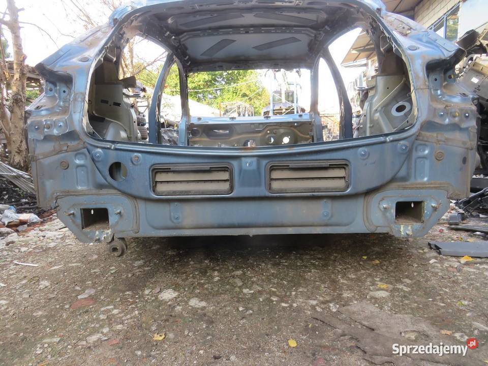 PAS TYLNY TYŁ WANNA Z22S OPEL ASTRA K HB