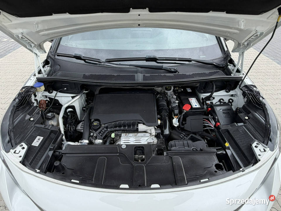 Peugeot 5008 12 131 LED GTLINE Automat 7 Osobowy ABS warmińsko-mazurskie Mrągowo