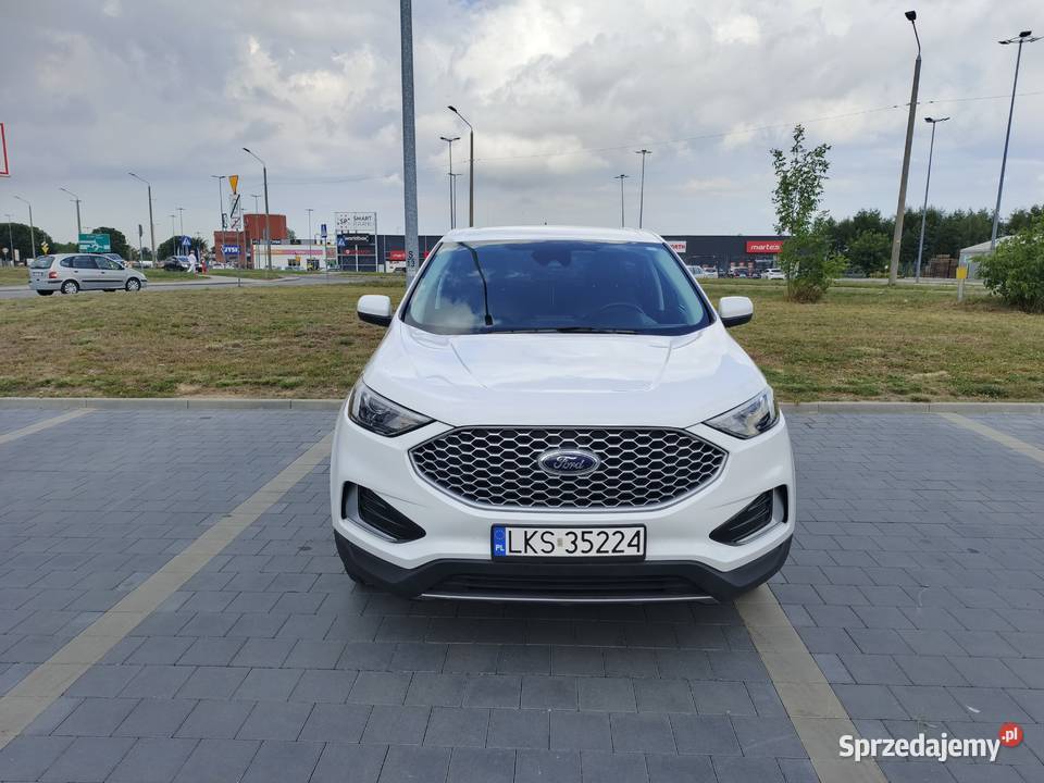 Ford EDGE benzyna Krasnystaw