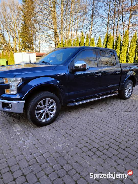 Ford F150 Ford f150 Lariat panorama w oryginale elektrochrom. lusterka boczne Ełk