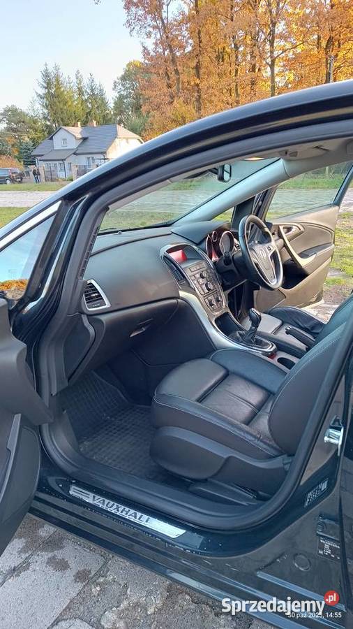 Opelvauxhall astra J Astra Pionki