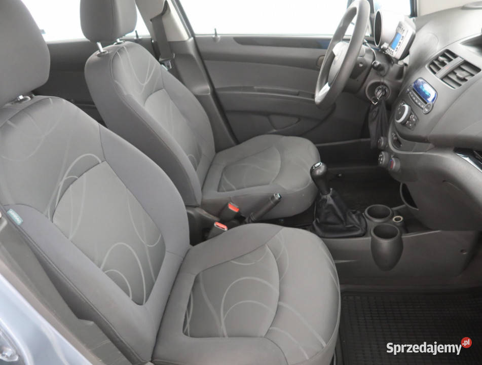 Chevrolet Spark 10 16V wspomaganie kierownicy Spark Bielany Wrocławskie