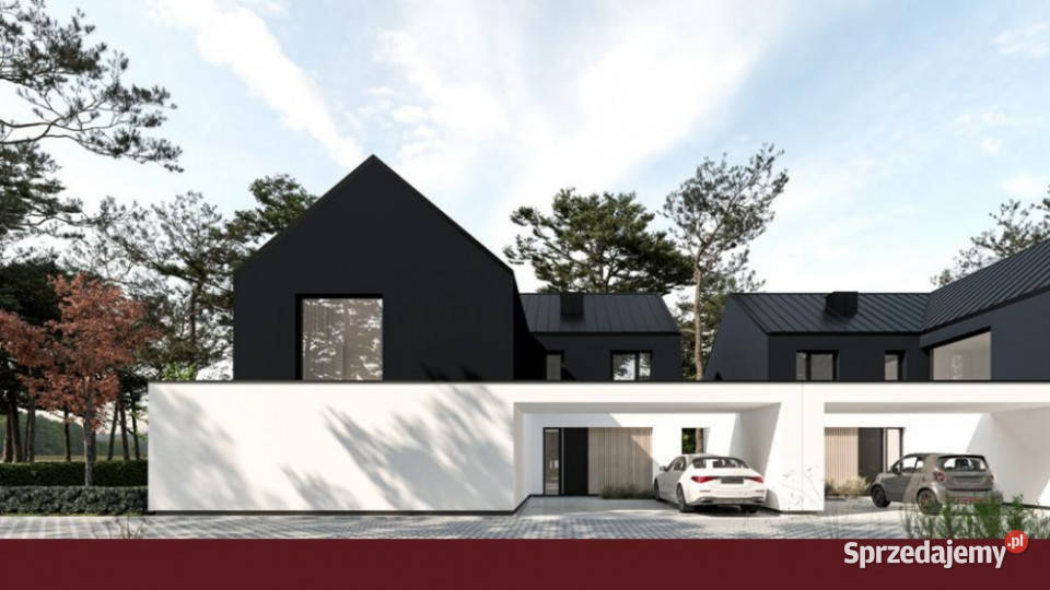 Villa Morskie Oko luksusowe domy wolnostojące Warszawa
