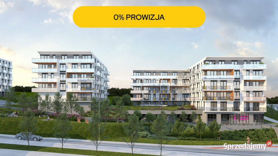 Mieszkanie Kraków 29 listopada 3533m2 2 pok