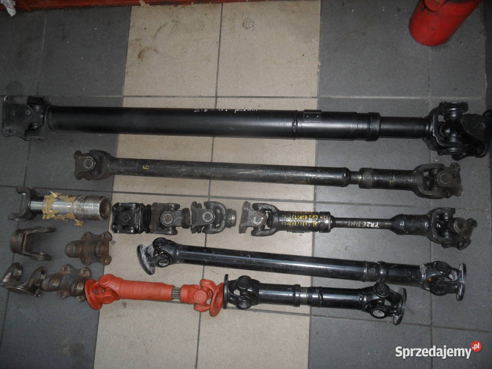 Wał napędowy Uaz Gaz Star Ził Kamaz Kraz Jelcz małopolskie Gorlice