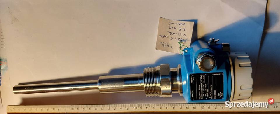 EndressHauser Soliphant T FTM214G225A FEM22 Dąbrowa Górnicza