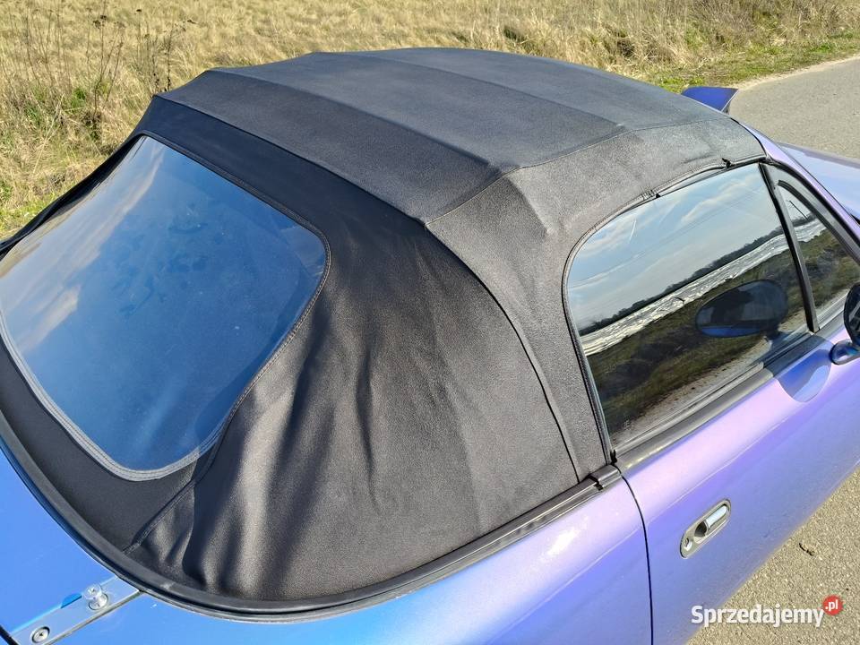 Mazda MX 5 NA miata roadster 1600cm3 Żmigród