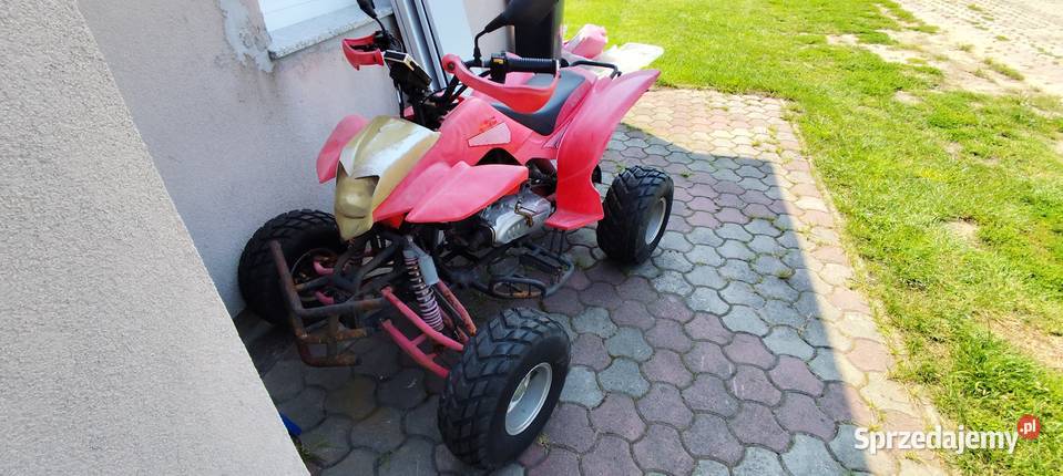 Quad Kingway jonathon 150 Częstochowa