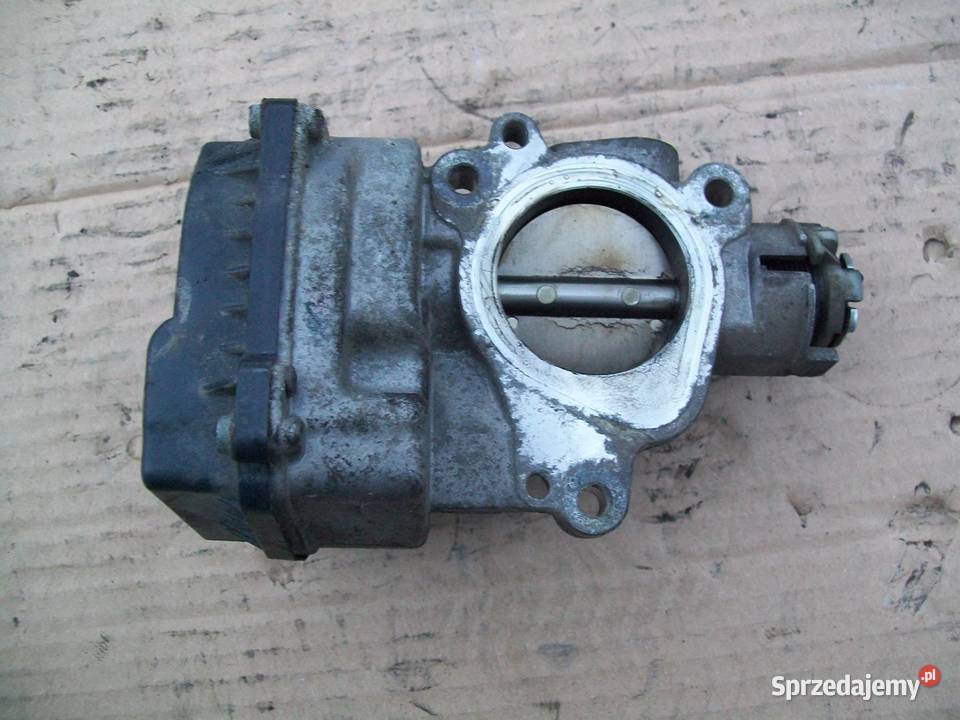 Citroen C3 Peugeot 206 11 14 Przepustnica Mińsk Mazowiecki sprzedam