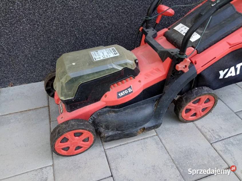 Kosiarka akumulatorowa 18V Yato 34 YT85221 sprzedam