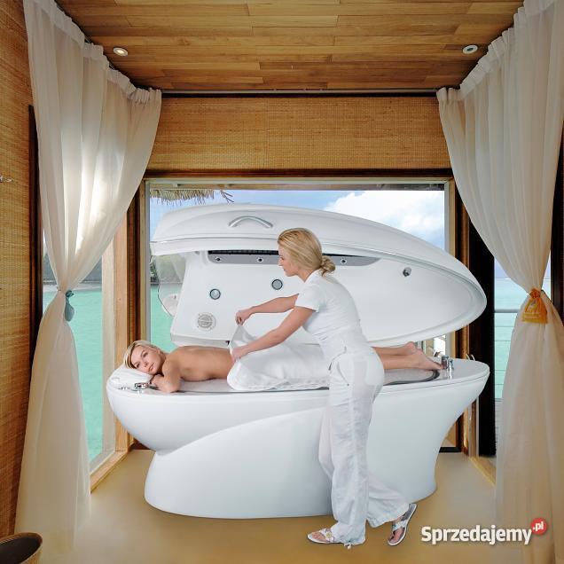 Markowa kapsuła kosmetyczna SPA NeoQi Pacific 4 małopolskie sprzedam