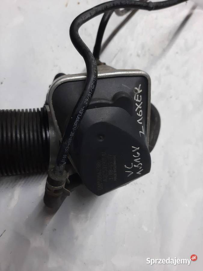 OPEL ASTRA H ZAFIRA B 18 16v przepustnica osobowe Ksawerów