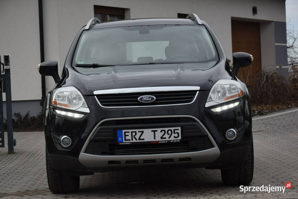 Ford Kuga 20D Serwisowany Navi Kamera Kuga Majdan Sieniawski